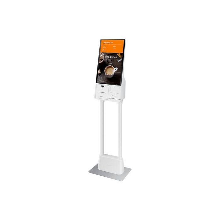 Samsung Kiosco Autoservicio Táctil 23.8" Full HD (1920x1080) Tizen WiFi Blanco Panel ADS 250cd/m² Uso 16/7 Sin PC Requerido 26 Samsung Kiosco Autoservicio Táctil 23.8" Full HD (1920x1080) Tizen WiFi Blanco Panel ADS 250cd/m² Uso 16/7 Sin PC Requerido 26