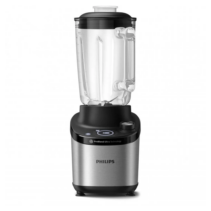 Batidora de Vaso Philips HR3760/00 Negro 1500 W 2 L Batidora de Vaso Philips HR3760/00 Negro 1500 W 2 L