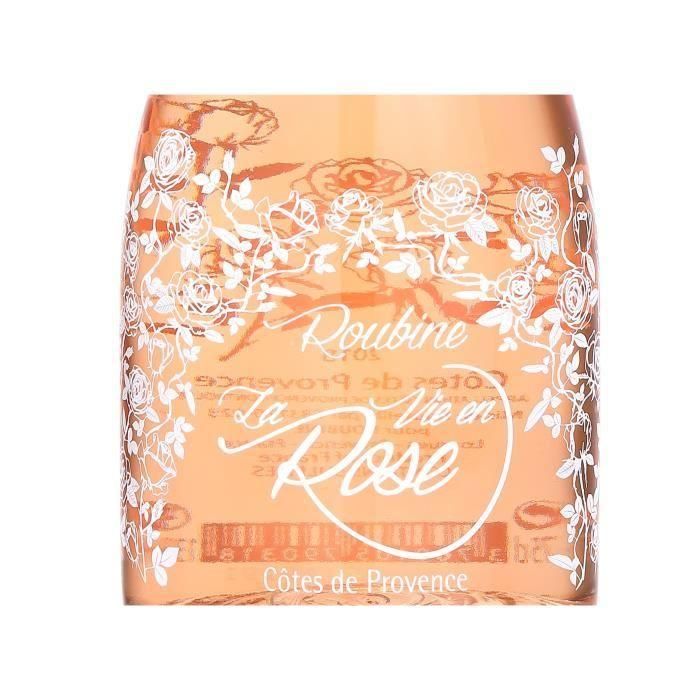 Roubine La Vie en Rose 2020 Côtes de Provence - Vino rosado 1