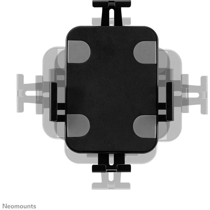 Neomounts WL15-625BL1 Soporte de Pared para Tablet 7.9-11" con Rotación 360°, Bloqueable (Tornillo Seguridad), VESA 100x100 - Negro 4 Neomounts WL15-625BL1 Soporte de Pared para Tablet 7.9-11" con Rotación 360°, Bloqueable (Tornillo Seguridad), VESA 100x100 - Negro 4