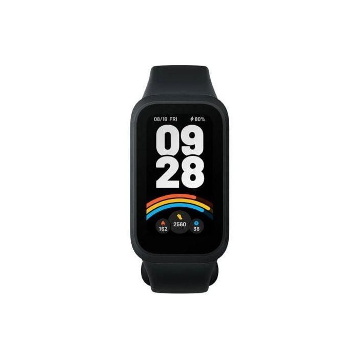 Pulsera Smartband Xiaomi Smart Band 9 Active/ Negra 1