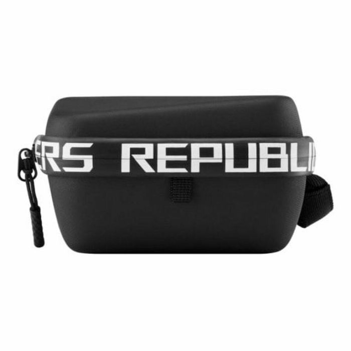 ASUS ROG Ally Premium Hard Case Funda protectora rígida Felpa, Poliéster, Poliuretano (PU) Negro 9 ASUS ROG Ally Premium Hard Case Funda protectora rígida Felpa, Poliéster, Poliuretano (PU) Negro 9