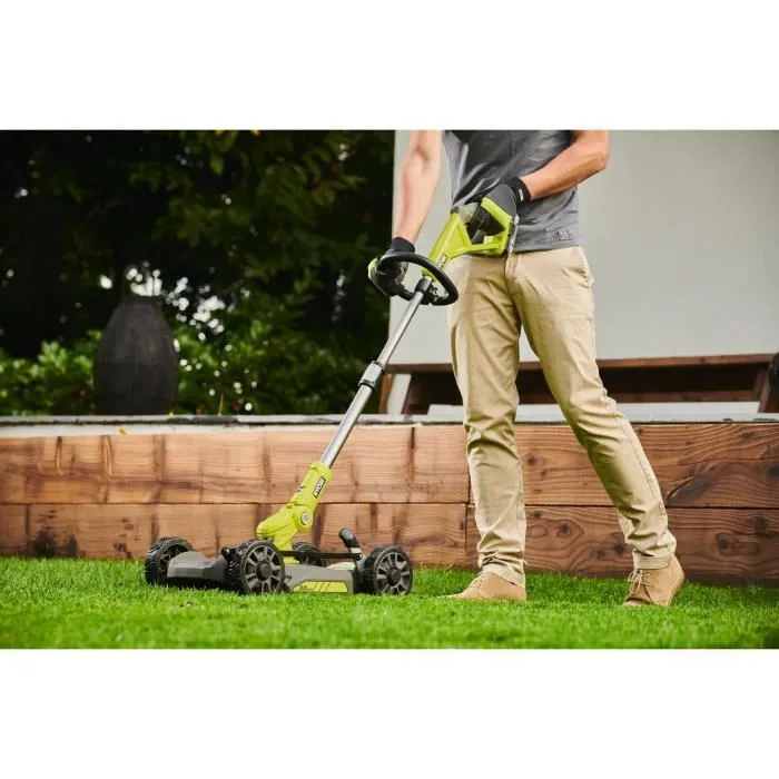 Ryobi Recortadora RY18LMC30A-0 18V One+ Corte 30 cm Sin Batería ni Cargador 2