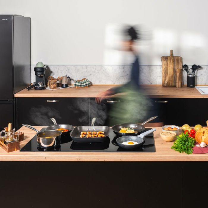 Placa de Inducción Cecotec Bolero Squad I 5600 FullFlex90 10200 W 52 x 56 cm 8