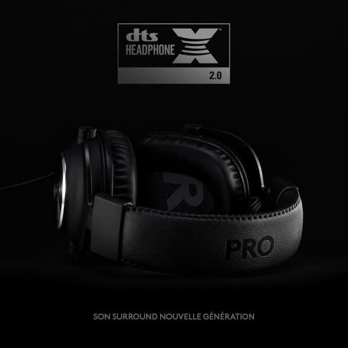 Auriculares Logitech Pro Gaming X 2 Auriculares Logitech Pro Gaming X 2