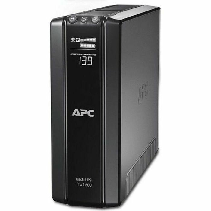 SAI Interactivo APC BR1500G-FR 0 SAI Interactivo APC BR1500G-FR 0