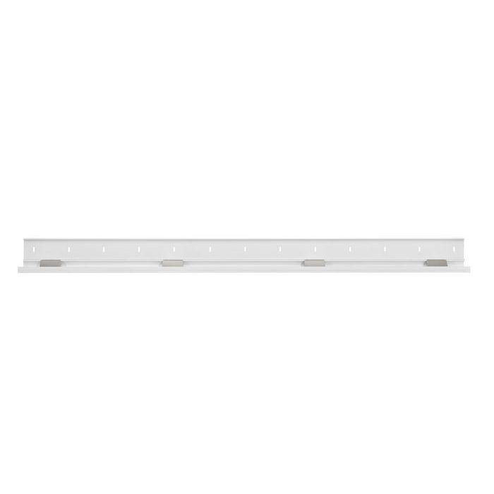 Vivolink Aluminum cable cover white, 110x6x2cm 4 Vivolink Aluminum cable cover white, 110x6x2cm 4