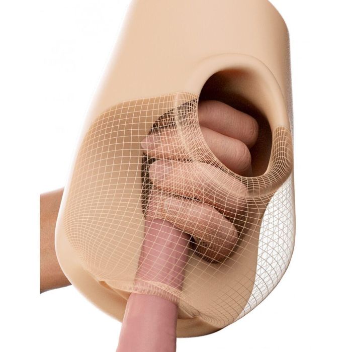 Masturbador Masculino Pipedream PDX Plus Carne 4 Masturbador Masculino Pipedream PDX Plus Carne 4