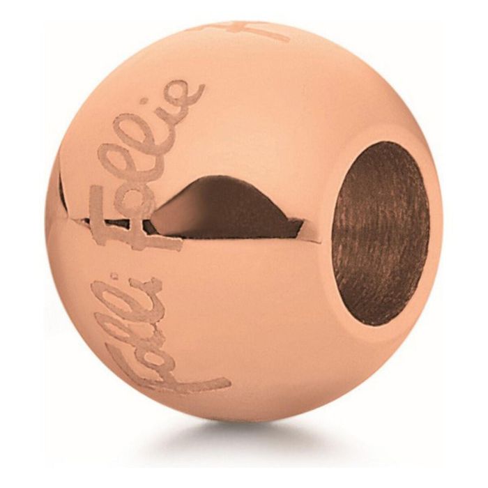 Abalorio Mujer Folli Follie 1P0T001R Dorado 2 cm Abalorio Mujer Folli Follie 1P0T001R Dorado 2 cm