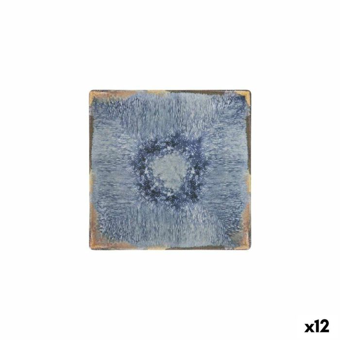 Plato de Postre La Mediterránea Aelia 18 x 18 x 2 cm (12 Unidades) Plato de Postre La Mediterránea Aelia 18 x 18 x 2 cm (12 Unidades)