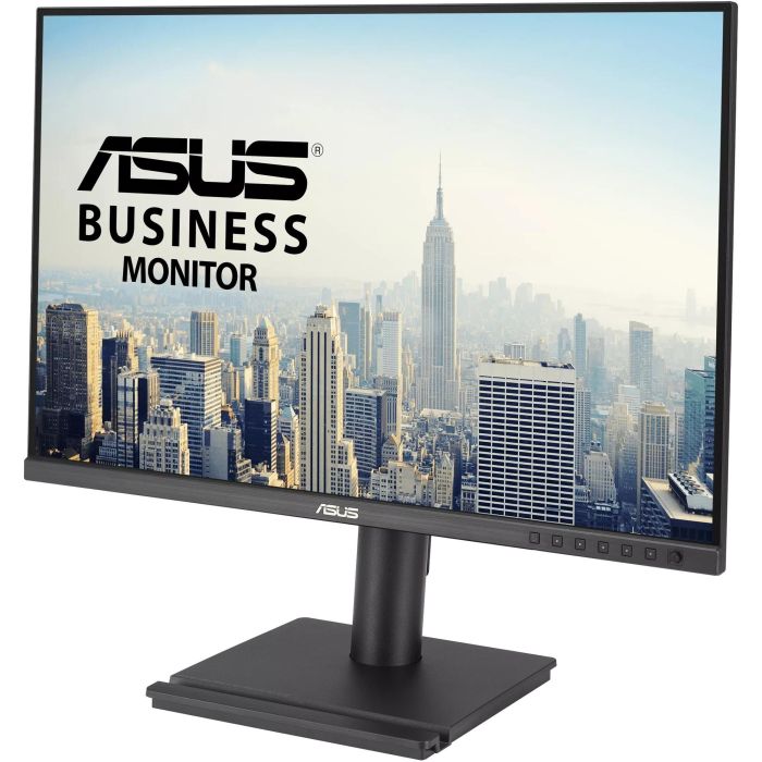Asus BE248QF Monitor 24.1" WUXGA 1920x1200 Pixeles LED IPS 5ms 350cd/m² 100% sRGB HDR10 Altavoces 90LM0AJ0-B01K70 0 Asus BE248QF Monitor 24.1" WUXGA 1920x1200 Pixeles LED IPS 5ms 350cd/m² 100% sRGB HDR10 Altavoces 90LM0AJ0-B01K70 0
