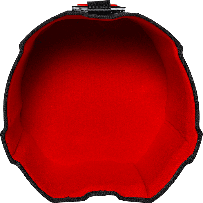 Gator Estuche para Tom 13" x 10" GC-TOM1310 - Plástico Moldeado, Terciopelo Interior 5 Gator Estuche para Tom 13" x 10" GC-TOM1310 - Plástico Moldeado, Terciopelo Interior 5