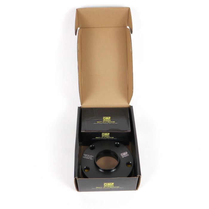 Omp Speed Juego De Separadores Doble Centraje Ancho: 20 mm Pcd: 5x130 Cb.H: 71.6 Cb.W: 71.6 Od: 139 Tornillo M14x1.5 Esferico OMPS08892001 2 Omp Speed Juego De Separadores Doble Centraje Ancho: 20 mm Pcd: 5x130 Cb.H: 71.6 Cb.W: 71.6 Od: 139 Tornillo M14x1.5 Esferico OMPS08892001 2