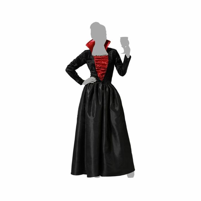 Disfraz para Adultos Vampiresa Adultos 9 Disfraz para Adultos Vampiresa Adultos 9