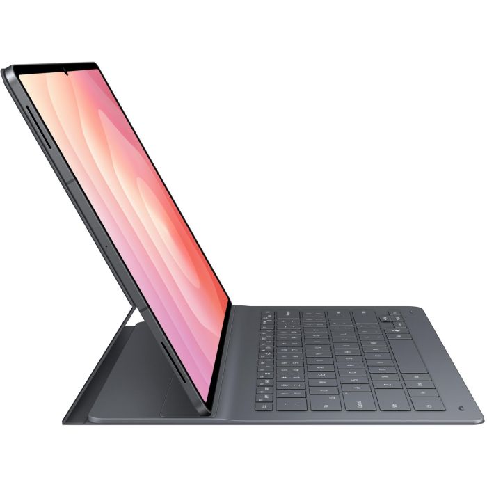 Samsung EF-DX930 Book Cover Keyboard Slim para Galaxy Tab S11 Ultra - Teclado Delgado y Cubierta Protectora, Negro 9