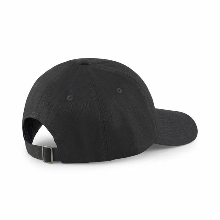 Gorra Deportiva Puma Script Logo Negro Multicolor Talla única 4 Gorra Deportiva Puma Script Logo Negro Multicolor Talla única 4