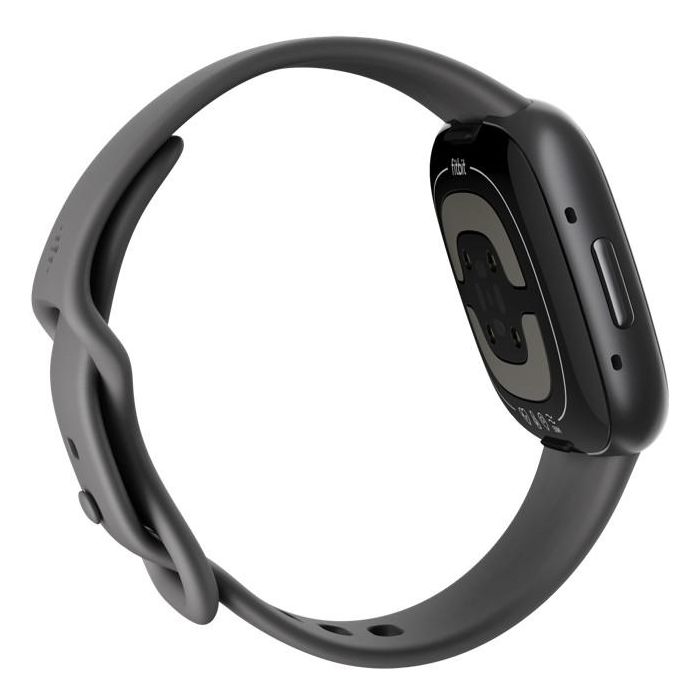 Fitbit Sense 2 Smartwatch de Salud y Fitness con GPS Integrado, Monitoreo de Estrés y Frecuencia Cardíaca, Color Shadow Grey 2