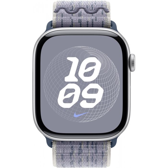 Apple Correa Nike Sport Loop de 46mm Gris/Azul para Apple Watch 2