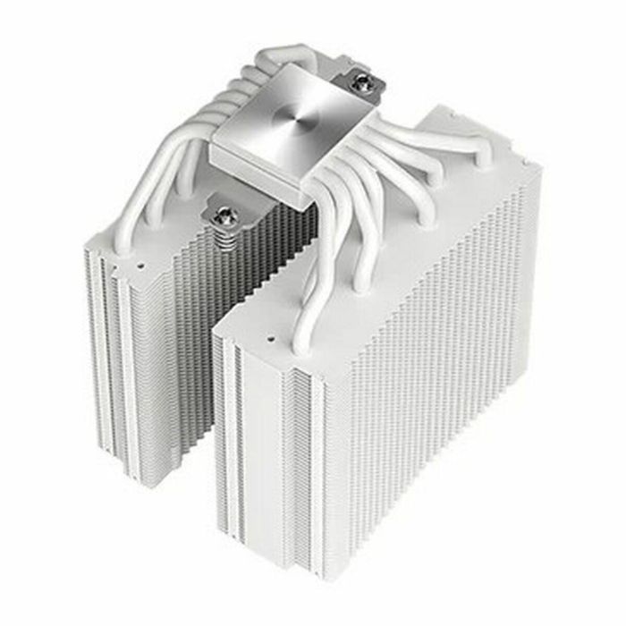 DeepCool DEE1713146438941 Disipador CPU ASSASSIN 4S 140mm Blanco Silencioso y Eficiente 18 DeepCool DEE1713146438941 Disipador CPU ASSASSIN 4S 140mm Blanco Silencioso y Eficiente 18