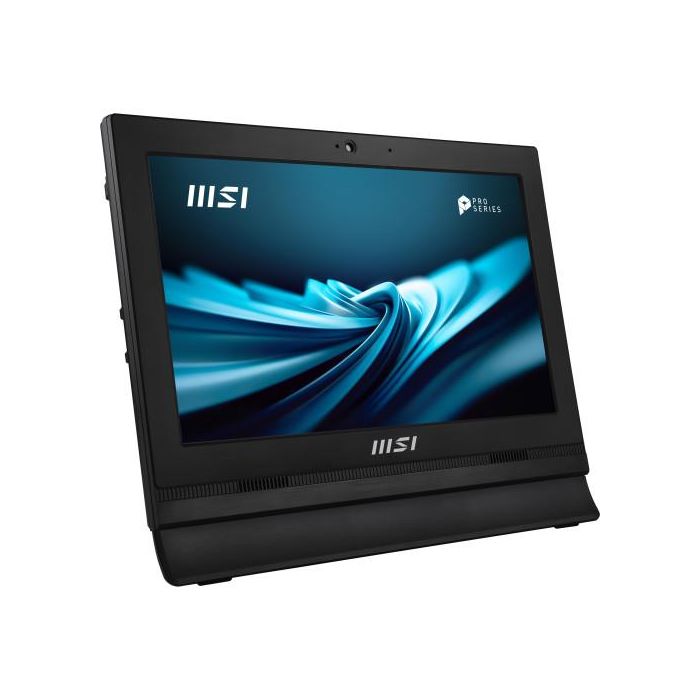 MSI ADL-042XEU All-in-One PC Intel N100 15.6" Full HD Táctil 8GB RAM 256GB SSD Wi-Fi 6E Negro 11 MSI ADL-042XEU All-in-One PC Intel N100 15.6" Full HD Táctil 8GB RAM 256GB SSD Wi-Fi 6E Negro 11