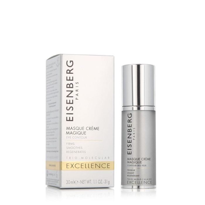 Mascarilla Antiarrugas para Contorno de Ojos Eisenberg Excellence 30 ml Mascarilla Antiarrugas para Contorno de Ojos Eisenberg Excellence 30 ml