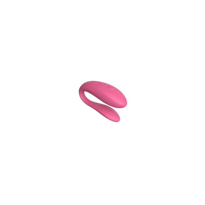 Vibrador para Parejas We-Vibe Rosa 16