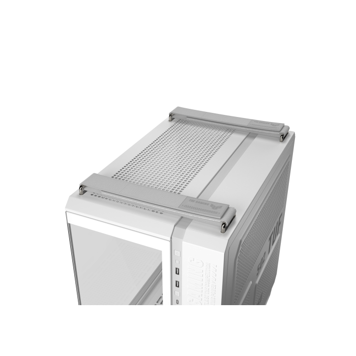 ASUS TUF GAMING GT502 Horizon TG ARGB White Midi Tower PC Blanco - 90DC0093-B19010 11 ASUS TUF GAMING GT502 Horizon TG ARGB White Midi Tower PC Blanco - 90DC0093-B19010 11