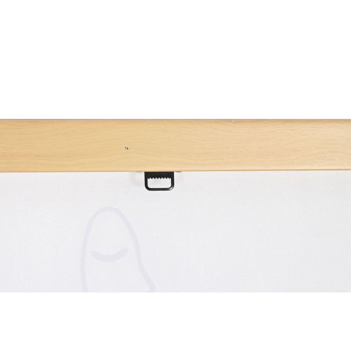 Cuadro Scandi DKD Home Decor Blanco Beige 3.5 x 70 x 50 cm (2 Unidades) 2 Cuadro Scandi DKD Home Decor Blanco Beige 3.5 x 70 x 50 cm (2 Unidades) 2