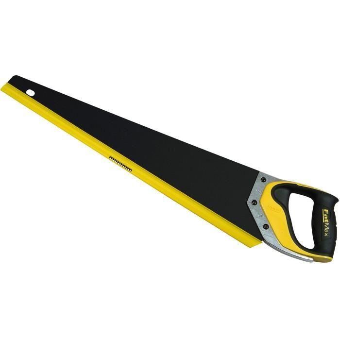 STANLEY FATMAX 2-20-530 Sierra de Mano con Armadura de Hoja, Corte 550 mm 1