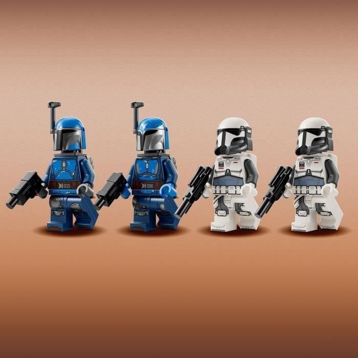 Pack Emboscada En Mandalore Lego Star Wars 75373 Lego 3