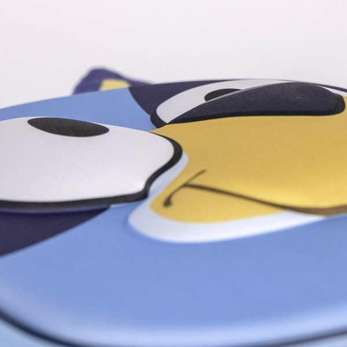 Mochila infantil 3D aplicaciones bluey 25x31x10 cm 4 Mochila infantil 3D aplicaciones bluey 25x31x10 cm 4