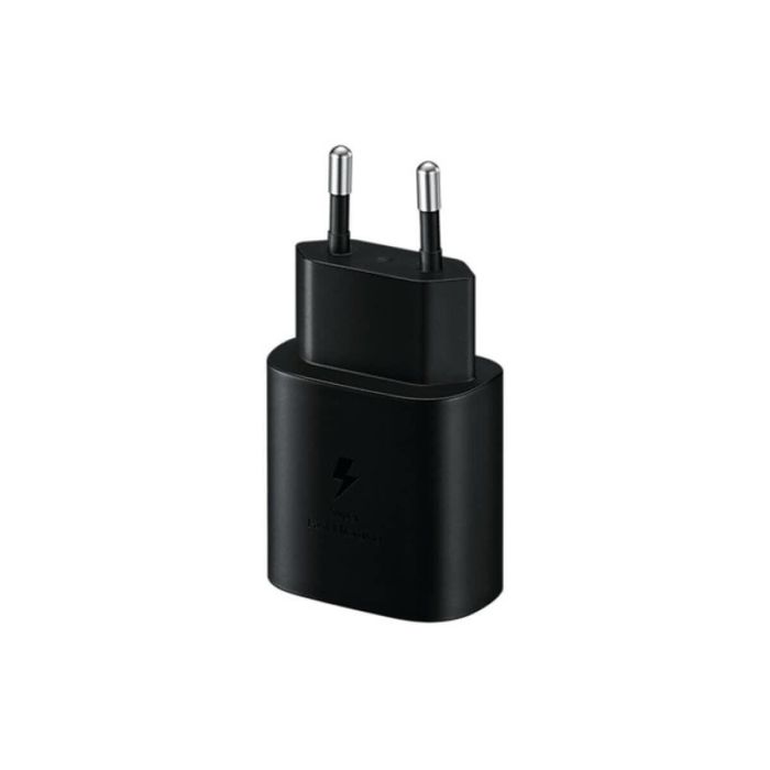 Cargador de Pared Samsung EP-TA800NBEGEU Negro 25 W 1