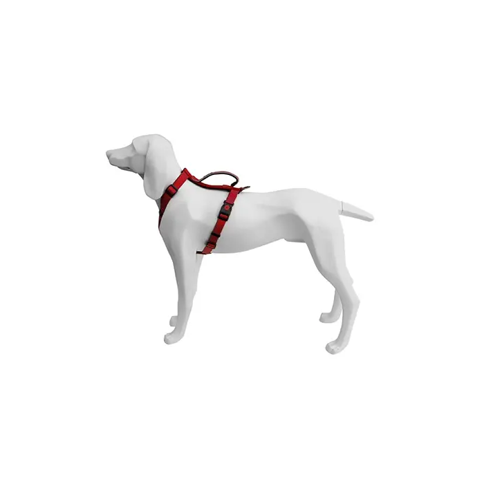 Freedog Arnés Extreme Rojo 15 mm para perros 40-56 cm