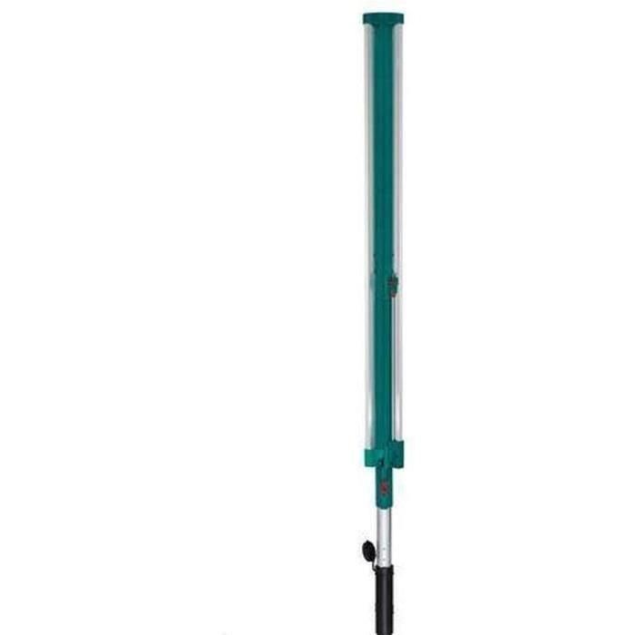 Leifheit 82007 Linomatic 500 Deluxe Cover sombrilla secadora, con manguito de fijación y funda protectora - 50 metros 3 Leifheit 82007 Linomatic 500 Deluxe Cover sombrilla secadora, con manguito de fijación y funda protectora - 50 metros 3