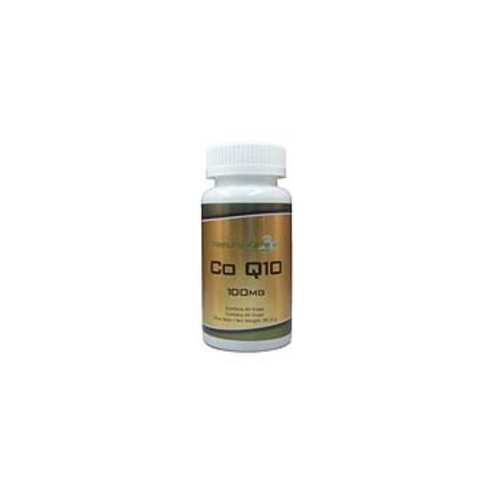 Coenzima Q10 100Mg. 60Cap.