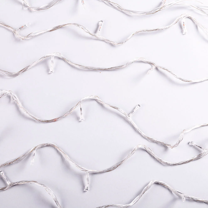 Guirnalda LED Interior 6M HO-XMAS-008-IP20-6M-RGB para Decoración 5 Guirnalda LED Interior 6M HO-XMAS-008-IP20-6M-RGB para Decoración 5