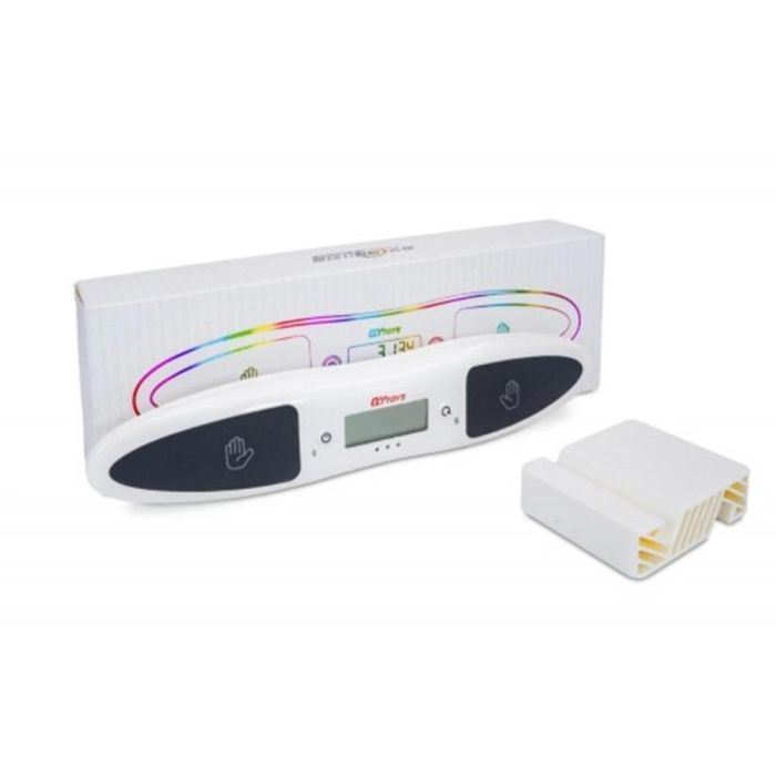 Qiyi Cronometro Smart Timer para Cubo de Rubik - Mide Avg 5 y Avg 12, Conexión Bluetooth, APP Smar-Player