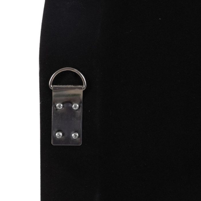 Espejo Ventana Blanco Envejecido 80 X 3,50 X 140 cm