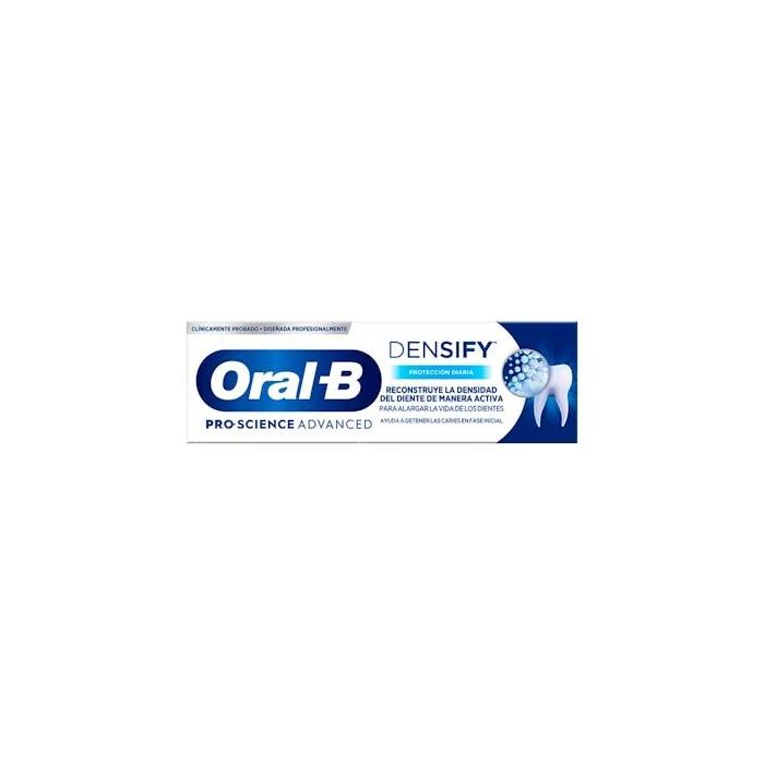 Oral-B Densify Proteccion Diaria75 Ml Oral-B Densify Proteccion Diaria75 Ml