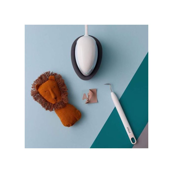 Cricut 2009427 Plancha Térmica Blanco 5