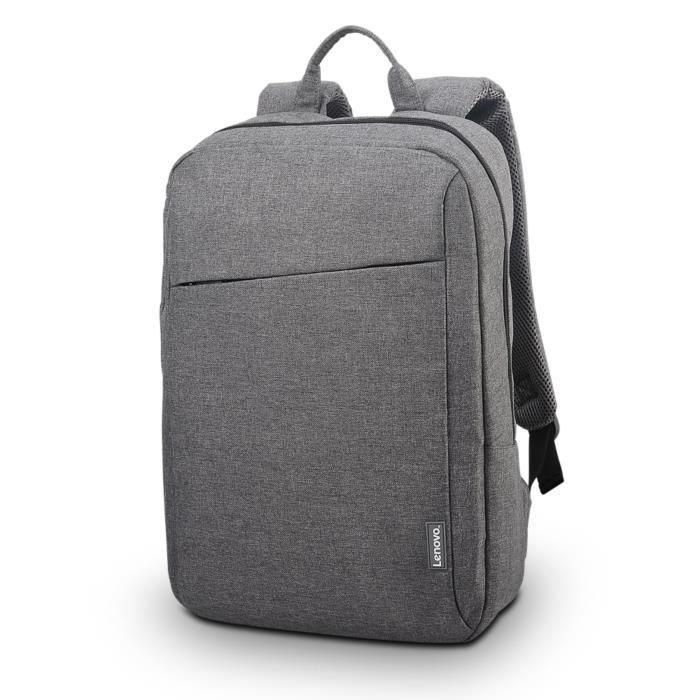 Mochila para Portátil Lenovo GX40Q17227 Negro Gris 1