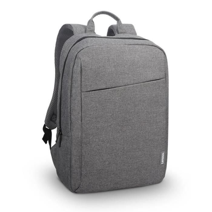 Mochila para Portátil Lenovo GX40Q17227 Negro Gris 2