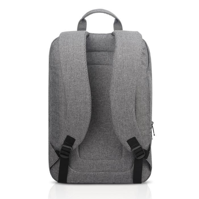 Mochila para Portátil Lenovo GX40Q17227 Negro Gris 3