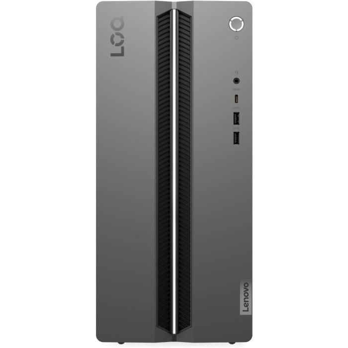 PC de sobremesa para juegos LENOVO LOQ 17IRR9 - RTX 3050 6 GB - Core i5-14400F - 16 GB RAM - 512 GB SSD - Sin Windows 1