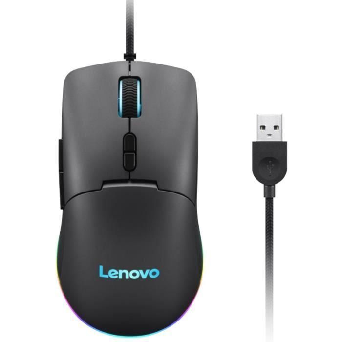 Ratón Lenovo M210 Negro