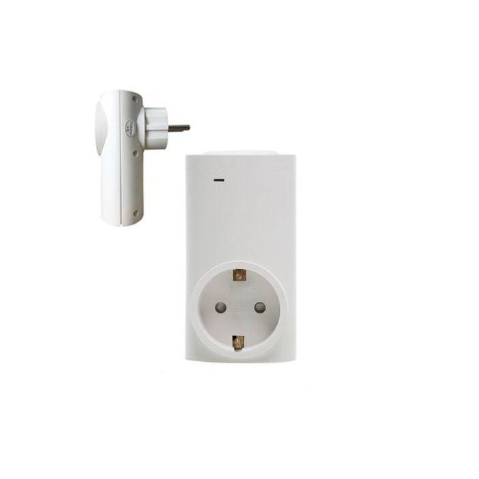 ENCHUFE INTELIGENTE WiFi LEOTEC SMARTHOME LESHM05 - POTENCIA MÁXIMA 2300W - CONTROL ENCENDIDO/APAGADO A TRAVÉS DE APP - PLUG AND PLAY ENCHUFE INTELIGENTE WiFi LEOTEC SMARTHOME LESHM05 - POTENCIA MÁXIMA 2300W - CONTROL ENCENDIDO/APAGADO A TRAVÉS DE APP - PLUG AND PLAY
