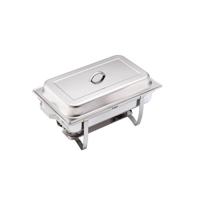 Gn1/1 Chafing Dish Con Soporte Leone