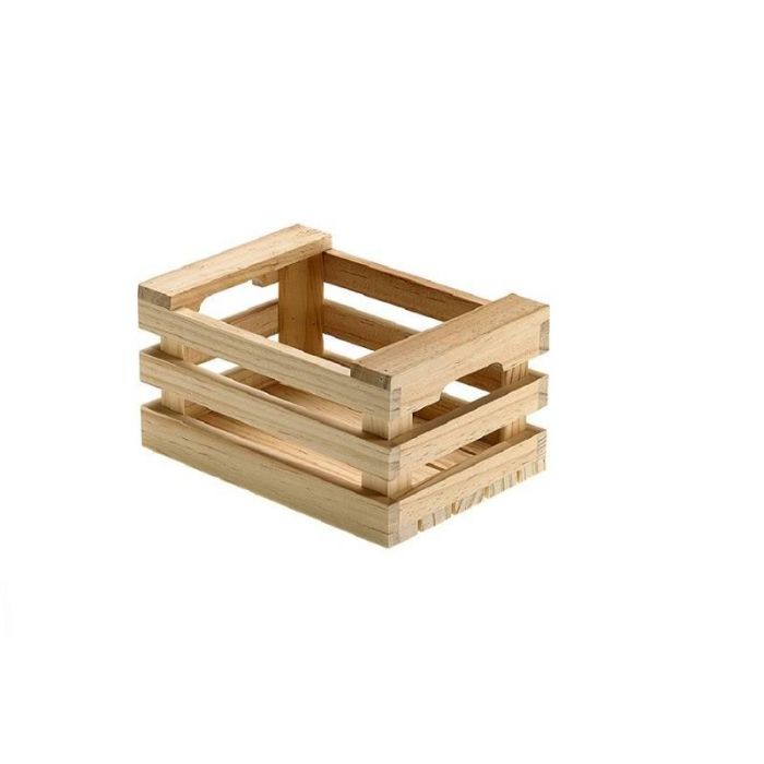 Caja Madera Leone 25x17x10 cm