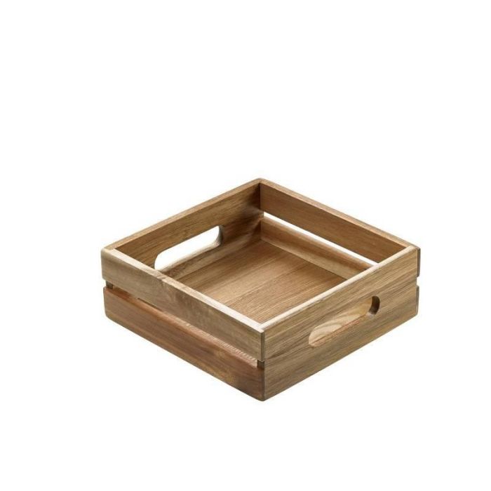 Caja Buffet Leone 20x20x7 cm