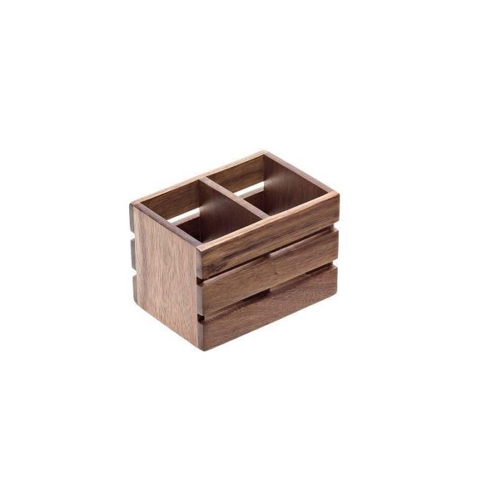 Caja Buffet Doble Compartimento Leone